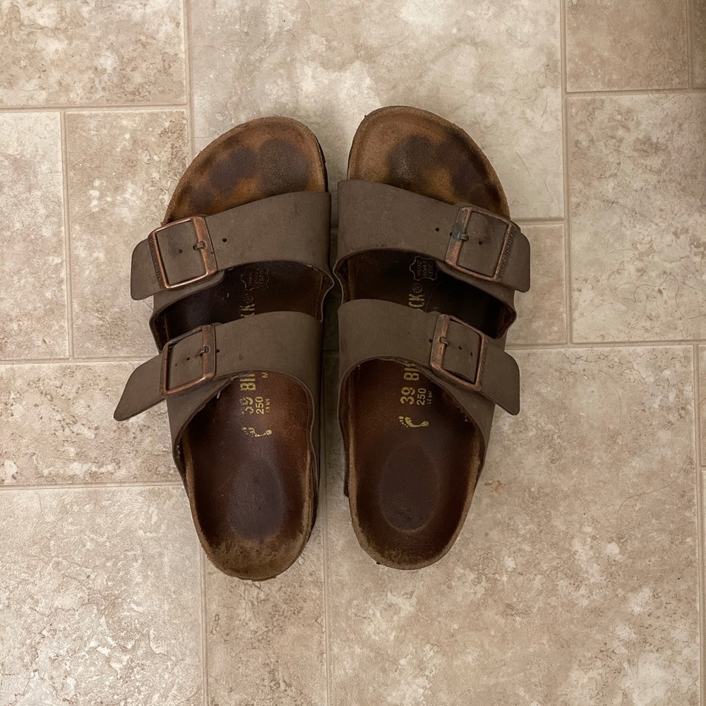 Birkenstock Arizona size 39